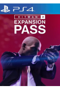 Hitman 2 - Expansion Pass (DLC) (PS4)
