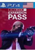 Hitman 2 - Expansion Pass (DLC) (USA) (PS4)