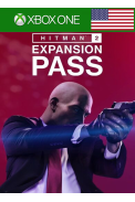 Hitman 2 - Expansion Pass (DLC) (USA) (Xbox One)