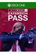 Hitman 2 - Expansion Pass (DLC) (Xbox One)