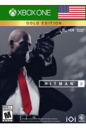 Hitman 2 - Gold Edition (USA) (Xbox One)