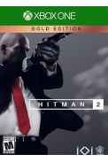 Hitman 2 - Gold Edition (Xbox One)