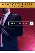 Hitman 2 - GOTY Legacy Pack