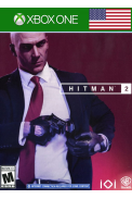 Hitman 2 (USA) (Xbox One)