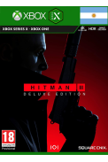 HITMAN 3 - Deluxe Edition (Argentina) (Xbox One / Series X|S)