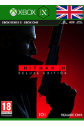 HITMAN 3 - Deluxe Edition (UK) (Xbox One / Series X|S)