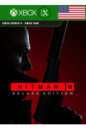 HITMAN 3 - Deluxe Edition (USA) (Xbox One / Series X|S)