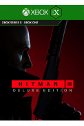 HITMAN 3 - Deluxe Edition (Xbox One / Series X|S)