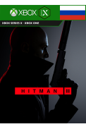 Hitman 3 (Russia) (Xbox One / Series X|S)