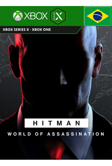 HITMAN World of Assassination (Brazil) (Xbox ONE / Series X|S)