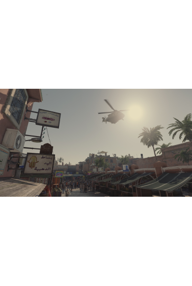 HITMAN: Episode 3 - Marrakesh (DLC)
