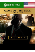 Hitman - Game of The Year Edition (USA) (Xbox One)