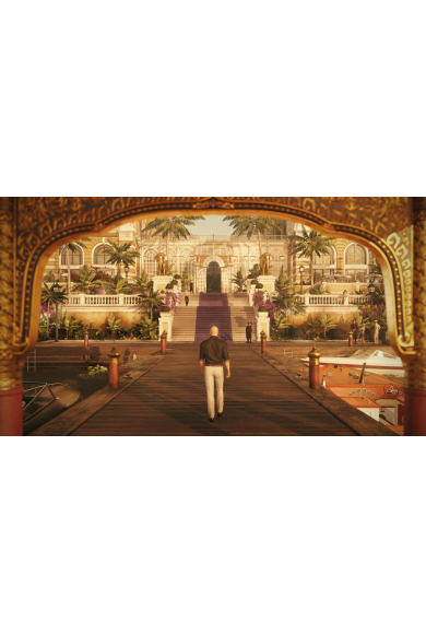 Hitman - Game of The Year Edition (Xbox One)