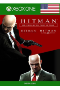 HITMAN HD Enhanced Collection (USA) (Xbox One)