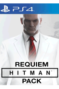 Hitman Requiem Pack (PS4)