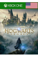 Hogwarts Legacy (USA) (Xbox ONE)