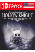 Hollow Knight (USA) (Switch)