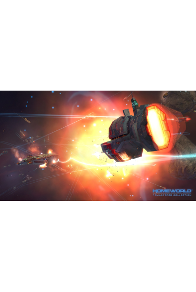 homeworld remastered collection need anothe game to play