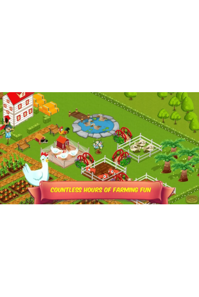 Hope's Farm (USA) (Switch)