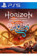 Horizon Forbidden West: Burning Shores (PS5)