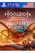 Horizon Forbidden West: Burning Shores (PS5) (USA)