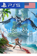 Horizon Forbidden West (PS4 / PS5) (USA)