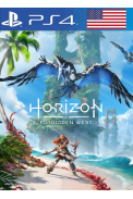 Horizon Forbidden West (PS4) (USA)