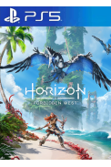 Horizon Forbidden West (PS4 / PS5) (LATAM)