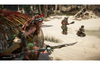 Horizon Forbidden West - Nora Legacy Outfit & Spear (DLC) (PS5)
