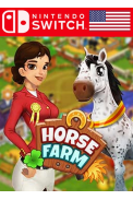Horse Farm (USA) (Switch)