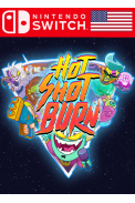Hot Shot Burn (USA) (Switch)