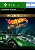Hot Wheels Unleashed – Collectors Edition (Xbox One / Series X|S) (Argentina)