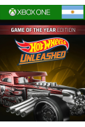 Hot Wheels Unleashed - Game Of The Year Edition (GOTY) (Xbox One) (Argentina)