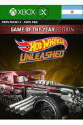 Hot Wheels Unleashed - Game Of The Year Edition (GOTY) (Xbox One / Series X|S) (Argentina)