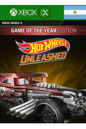 Hot Wheels Unleashed - Game Of The Year Edition (GOTY) (Xbox Series X|S) (Argentina)