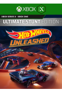 Hot Wheels Unleashed (Ultimate Stunt Edition) (Xbox One / Series X|S)
