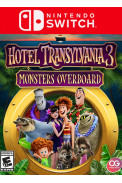 Hotel Transylvania 3: Monsters Overboard (Switch)