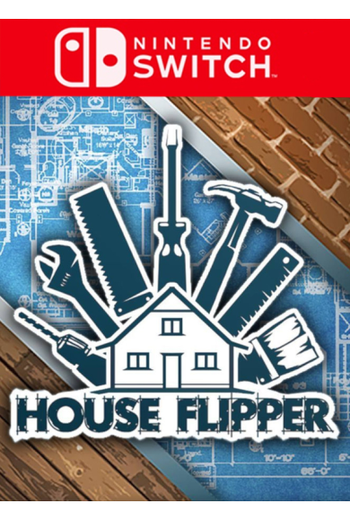 House Flipper (Switch)