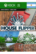House & Garden Flipper Bundle (Argentina) (Xbox ONE / Series X|S)