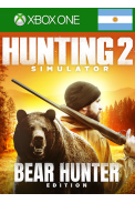 Hunting Simulator 2 - Bear Hunter Edition (Argentina) (Xbox One)