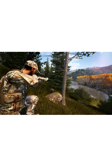 Hunting Simulator 2 - Bear Hunter Edition (USA) (Xbox One)