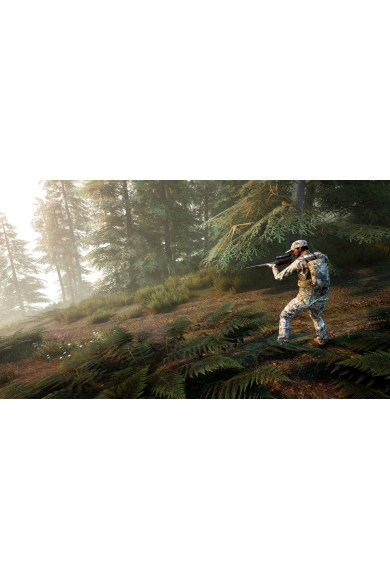 Hunting Simulator 2 - Bear Hunter Edition (Xbox One)
