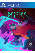 Hyper Light Drifter (PS4)