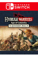 Hyrule Warriors: Age of Calamity - Expansion Pass (DLC) (Switch)
