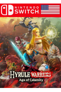 Hyrule Warriors: Age of Calamity (USA) (Switch)