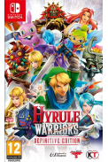 Hyrule Warriors (Definitive Edition) (Switch)