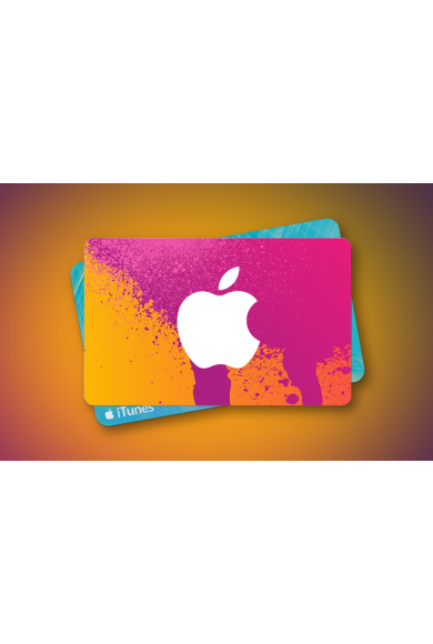 Apple iTunes Gift Card - $100 (USD) (USA/North America) App Store