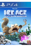 Ice Age Scrat's Nutty Adventure (PS4)