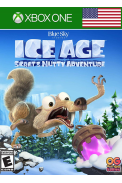 Ice Age Scrat's Nutty Adventure (USA) (Xbox One)