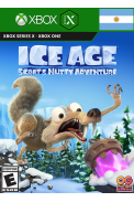 Ice Age Scrat's Nutty Adventure (Argentina) (Xbox ONE / Series X|S)